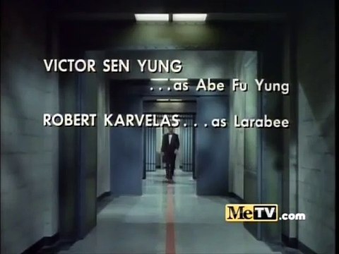 Get Smart End Credits/Leonard Stern Presentation/TA-Norton Simon, Inc./CBS Television Studios/Republic Pictures