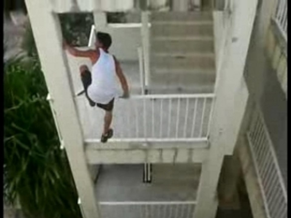 Trailer fly-angel