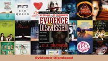 PDF Download  Evidence Dismissed Download Full Ebook