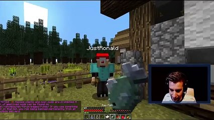 Minecraft Mine Z - #21 - NIEUW TEAM NIEUWE KANSEN!! (Daily Videos)