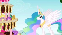 Pinkie Eats Cake - My Little Pony: Friendship Is Magic - Season 2