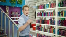 WITS Academy | Tour the Library with Cameron |