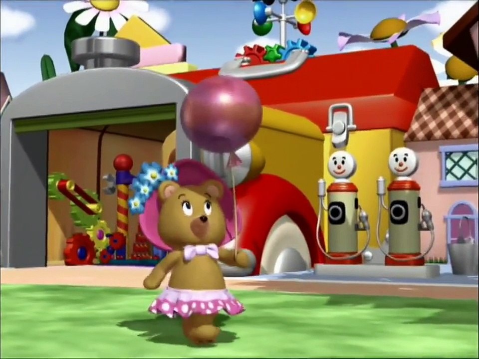 Make Way For Noddy - A Surprise for Tessie Bear