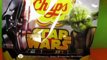 chupa chups surprise egg star wars darth vader pt br v1 1 musica