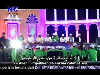 Sholawat Ya Allah Bi Nadhroh  - Ahbabul Musthofa Bangkalan