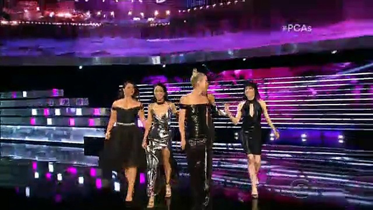 Meghan Trainor Wins Favorite Album People's Choice Awards 2016