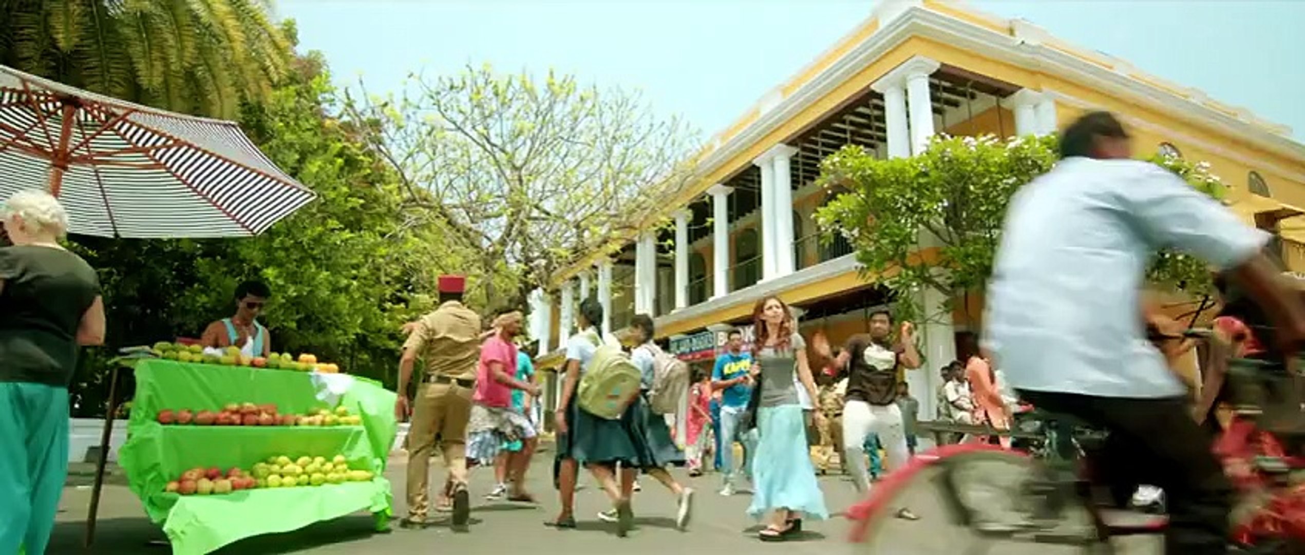 Naanum Rowdy Dhaan Tamil Movie Movie Vijay Sethupathi Nayanthara