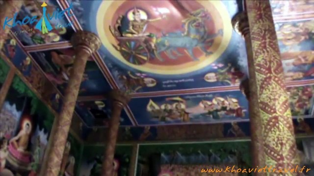 Visit Kampong Tralach on the Tonlé Sap lake - Travel to Cambodia