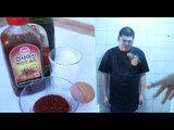 초강력 캡사이신 달걀폭탄 만들기 - 스팀보이
