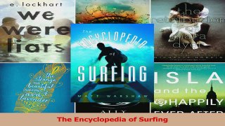 PDF Download  The Encyclopedia of Surfing Download Online