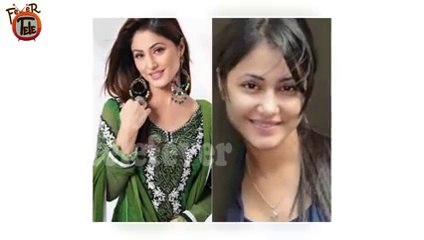 Television Celebs Pics Without Makeup