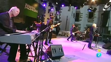 Cyndi Lauper ~ All Through The Night LIVE