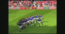 Golden Moments  RWC Rugby World Cup  Golden Moments   promotional video WAL v W SAM
