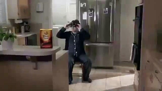 Yeti Attacks! must have Night Snack Funny Spicy Buffalo Wheat Thins TV Commercial