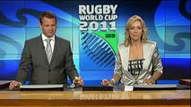Rugby World Cup  Golden Moments   promotional video
