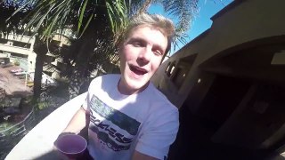Jake Paul Daily Life Day 9 (Too Many People Not Enough Time!)