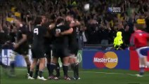 Front rows star at RWC 2Rugby World Cup  Golden Moments   promotional video