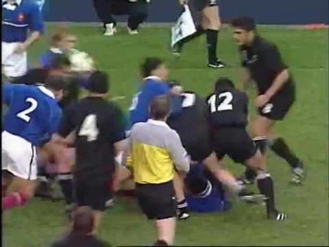 Rugby World Cup Rugby World Cup Golden Moments promotional video Golden Tries