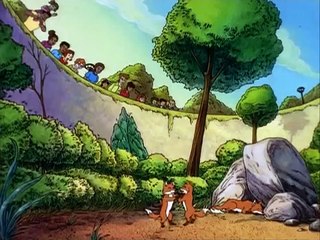 Le Bus Magique - Dans la jungle des villes