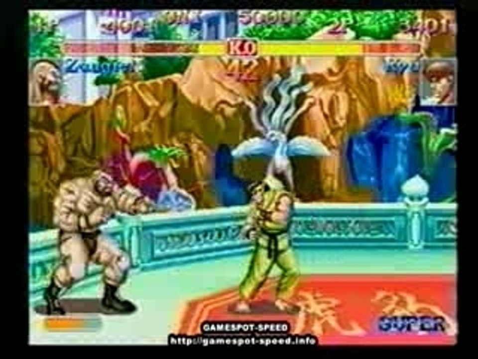 2007-5-13 Hyper Street Fighter 2 - Final 3
