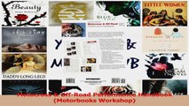 PDF Download  Motocross  OffRoad Performance Handbook Motorbooks Workshop Read Online