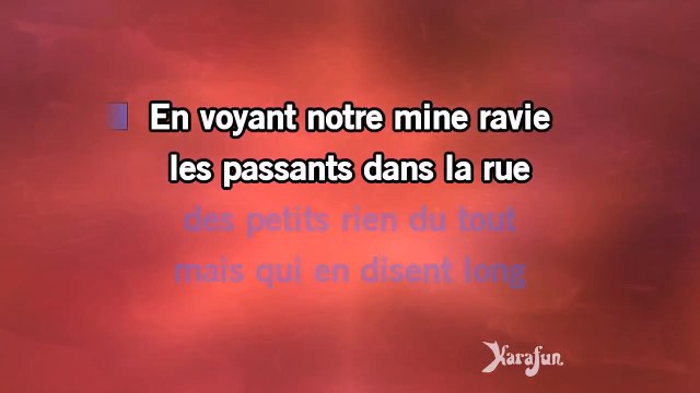 Karaoké Cest si bon - Maximilien Philippe *