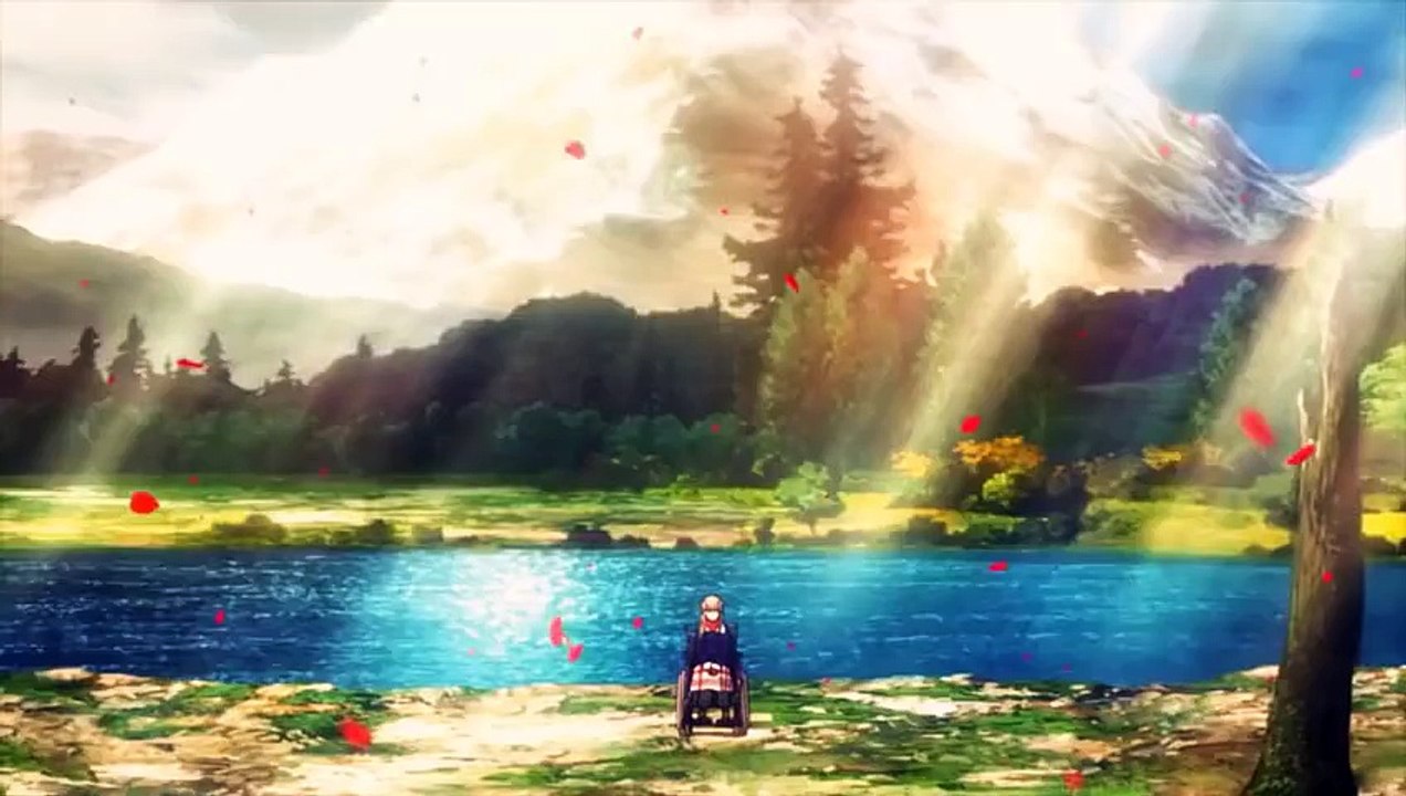 Every Time We touch - AMV