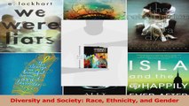 PDF Download  Diversity and Society Race Ethnicity and Gender Download Full Ebook