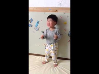 뽀로로 안보여주면 일어나는 사태 / what happens if a kid isn't allowed to watch Pororo