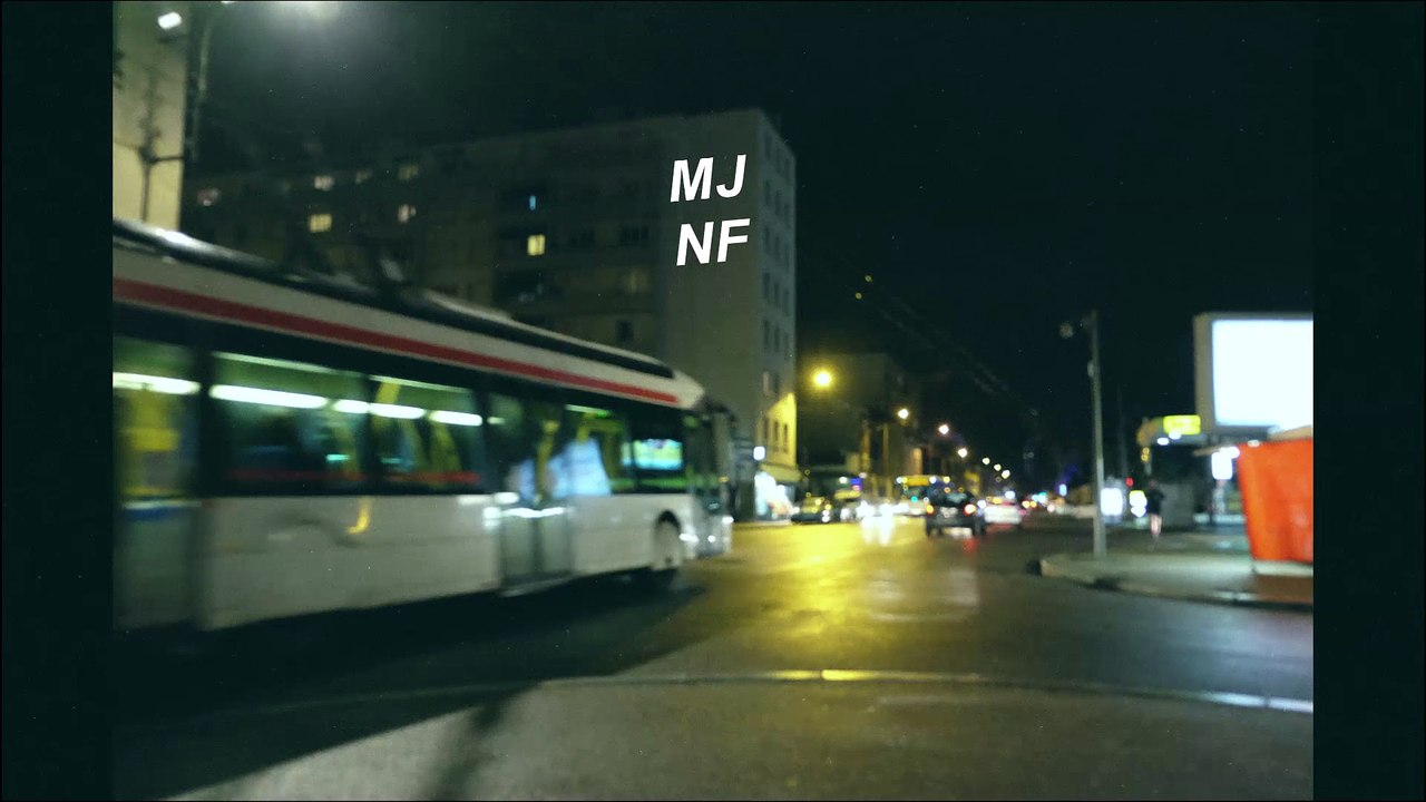 Time Lapse France, Villeurbanne