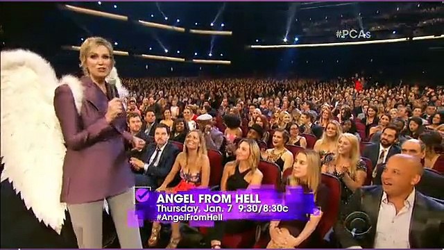 People's Choice Awards 2016 - Furious 7 wins Favorite Action Movie People's Choice Awards 2016 Full Show