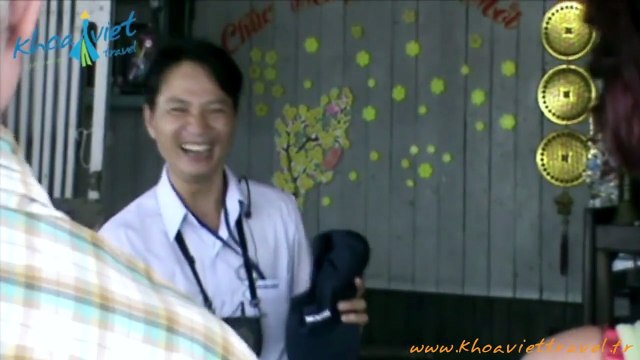 Visit Cham minority Village and Fish farms in Chau Doc, An Giang | Travel to Vietnam Cambodia