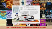 PDF Download  The Treasures of the Olympic Winter Games Download Full Ebook