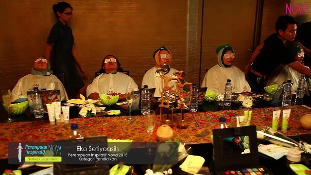 Eko Setyoasih, Perempuan Inspiratif Nova 2015