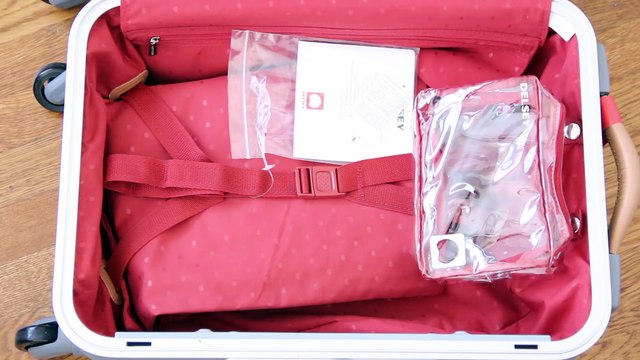 Une astuce pour plier ses affaires en quelques minute