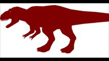 GIganotosaurus vs Tyrannosaurus
