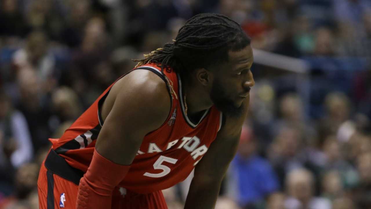 Should Raptors Contemplate a Rebuild?