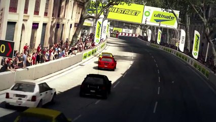GRID Autosport - Street Trailer