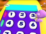 BabyTV Tulli a telephone (english)