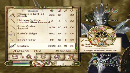 Let's Play ES4 Shiver Isles Part 8:Here's A Idea, Why Just Build 1?