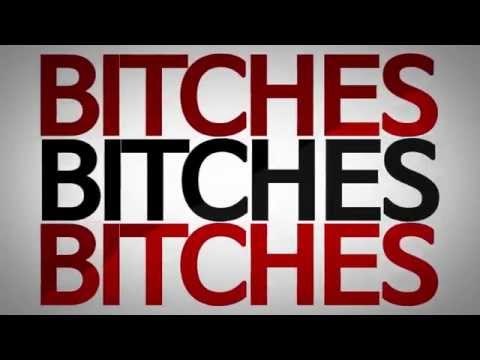 [최고기] Bitches (With. Beaver) M/V 30초 타이포 Teaser