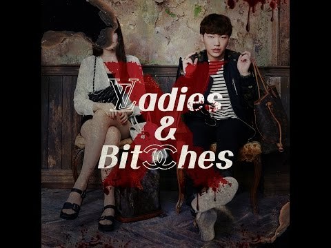 [최고기] MIXTAPE - 8. 민트초콜렛(Feat. Newbro) 'Ladies & Bitches'