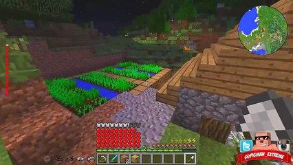 MINECRAFT O FILME #32 COZINHANDO ÁRVORES!! (Crazy Craft 3.0)