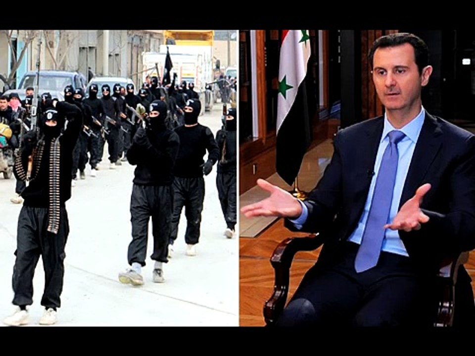 Many Rebels In Syria Are Foreign Fighters from Afghanistan, Chechnya, Libya, Egypt, Saudi