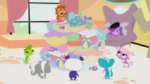 Littlest Pet Shop Temporada 2 Ep 28 La Moda de los Sombreros de nido . Español Latino.