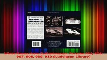 PDF Download  White Racers from Zuffenhausen Porsche 904 906 907 908 909 910 Ludvigsen Library Download Online