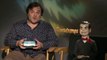 Goosebumps - Real or Not Game with Jack Black & Slappy!