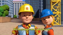 When Things Go Wrong in Spring City | Music Video Sing a long | Bob the Builder
