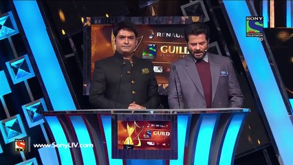 Best Choreography Award  - Guild Film Awards