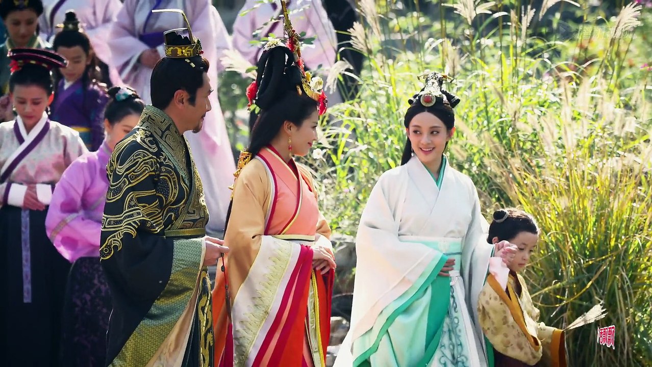 2015芈月传45集.Legend.of.Miyue.E45 1080P超清收藏版 无台标无水印无片头片尾